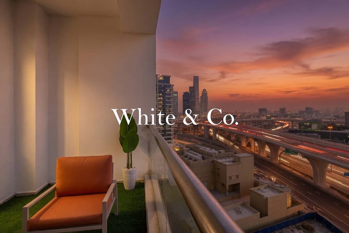 2-bedroom freehold apartment in Dubai Marina — photo 2 of 5