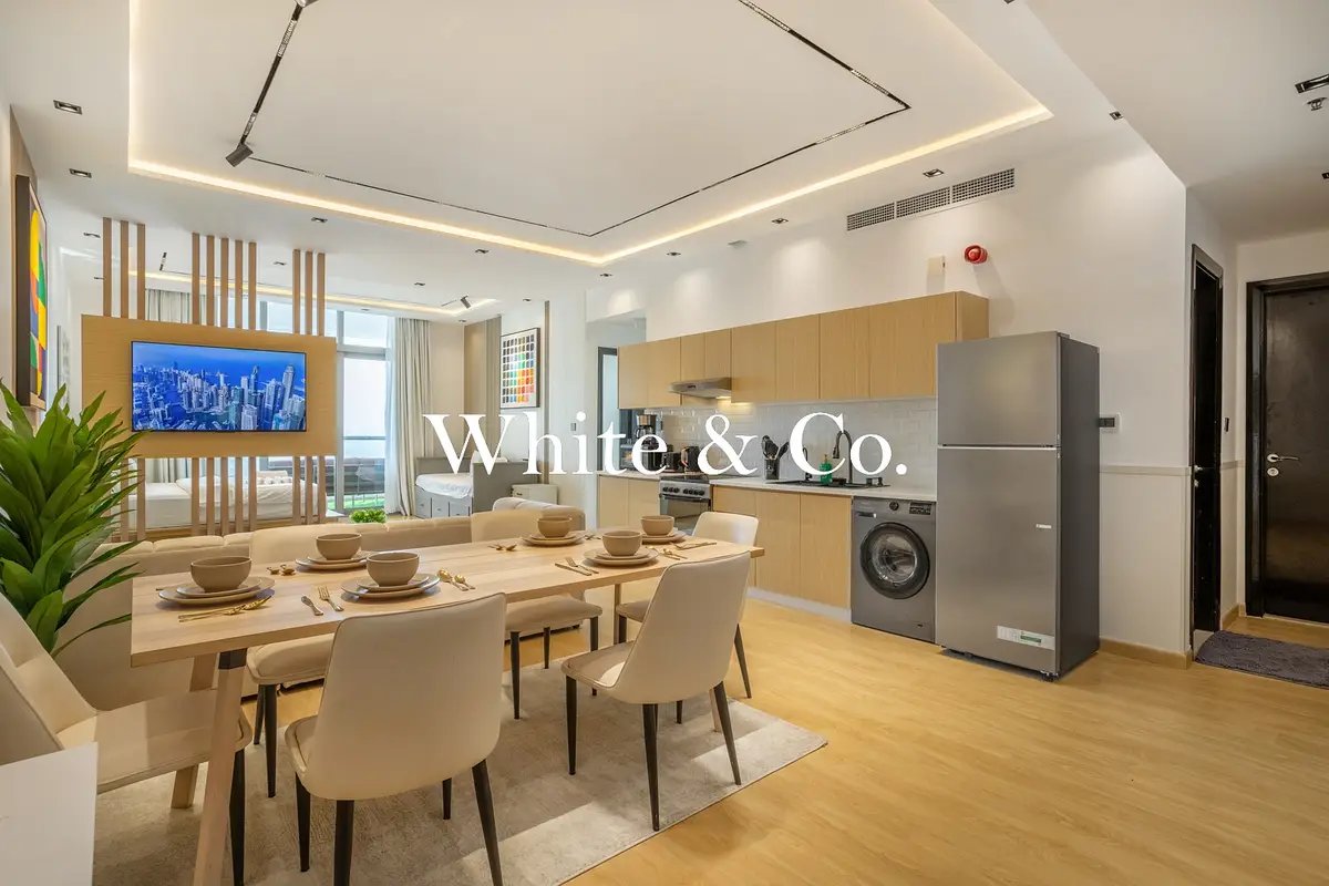 2-bedroom freehold apartment in Dubai Marina — photo 3 of 5