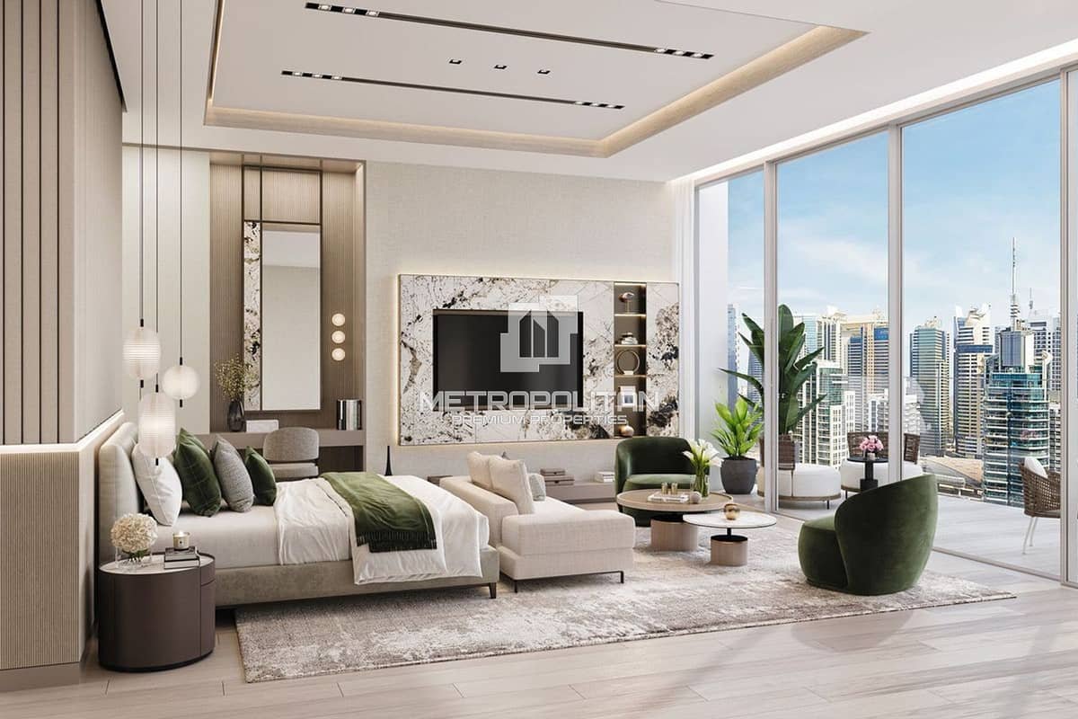 1-bedroom freehold apartment in Dubai Marina — photo 4 of 5