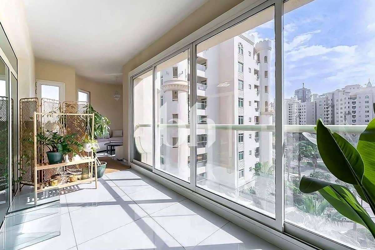 3-bedroom freehold apartment in Palm Jumeirah — photo 2 of 5