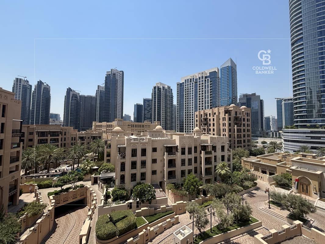 2-bedroom freehold apartment in Downtown Dubai — photo 2 of 5