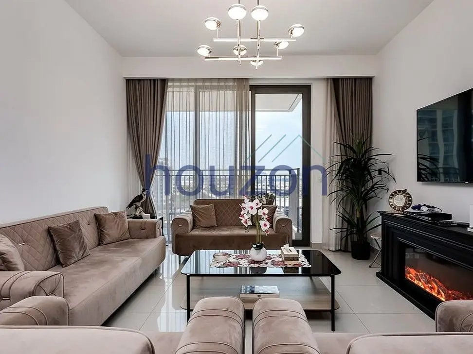 2-bedroom freehold apartment in Dubai Creek Harbour — photo 1 of 5