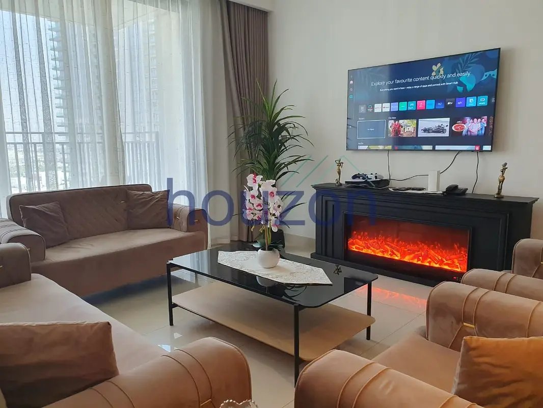 2-bedroom freehold apartment in Dubai Creek Harbour — photo 3 of 5