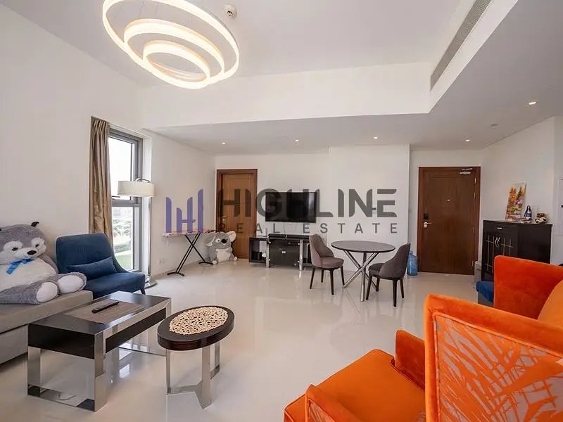 1-bedroom freehold apartment in DAMAC Hills — photo 4 of 4