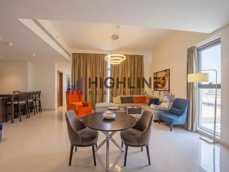 1-bedroom freehold apartment in DAMAC Hills — photo 2 of 4