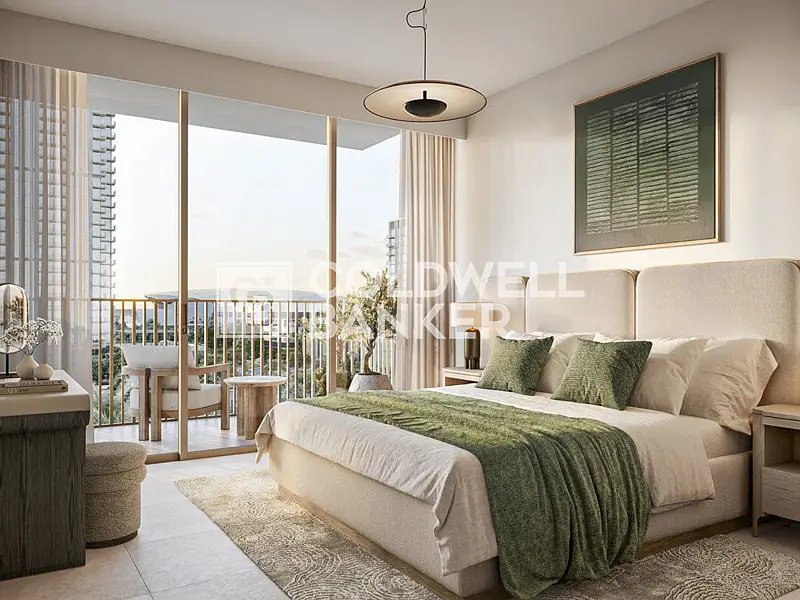 1-bedroom freehold apartment in Dubai Creek Harbour — photo 5 of 5