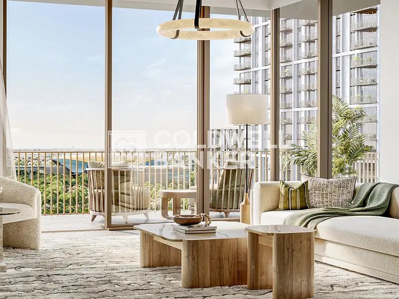 1-bedroom freehold apartment in Dubai Creek Harbour — photo 3 of 5