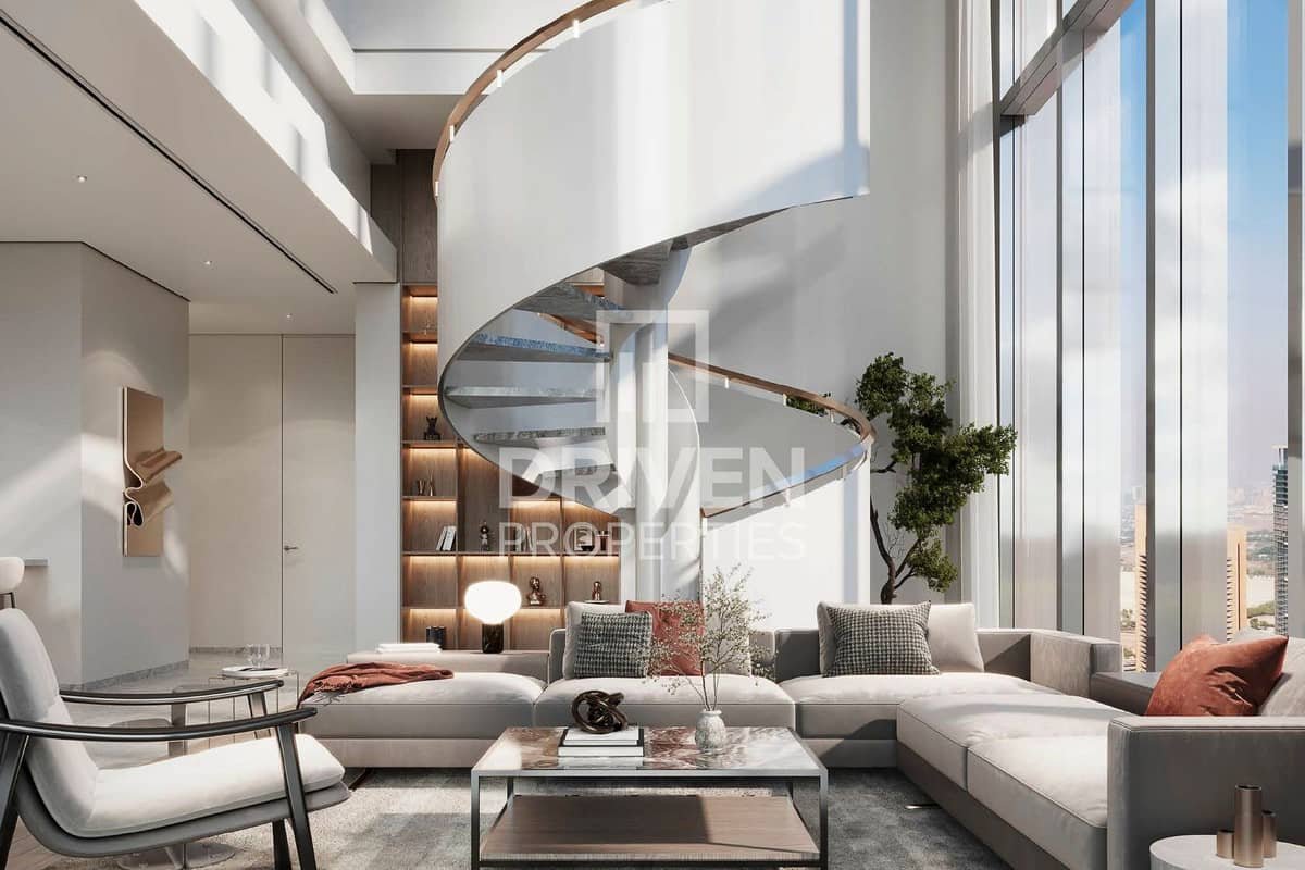 2-bedroom freehold apartment in DIFC — photo 1 of 5