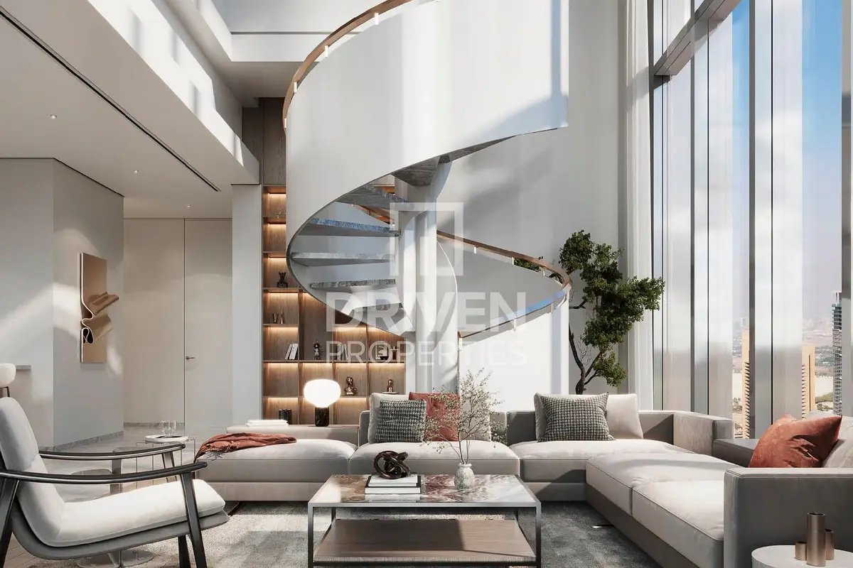 2-bedroom freehold apartment in DIFC — photo 2 of 5