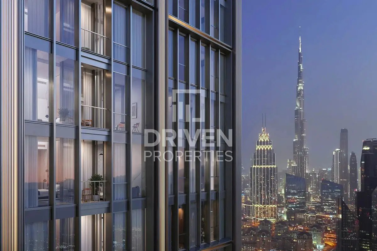 2-bedroom freehold apartment in DIFC — photo 3 of 5