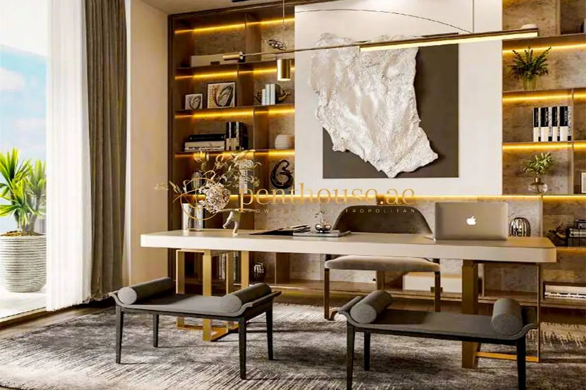1-bedroom freehold apartment in Downtown Dubai — photo 5 of 5