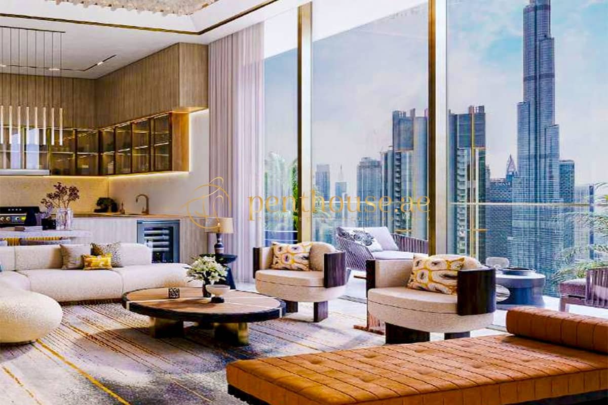 1-bedroom freehold apartment in Downtown Dubai — photo 2 of 5