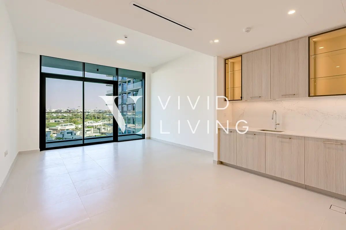 2-bedroom freehold apartment in Dubai Hills Estate — photo 1 of 5