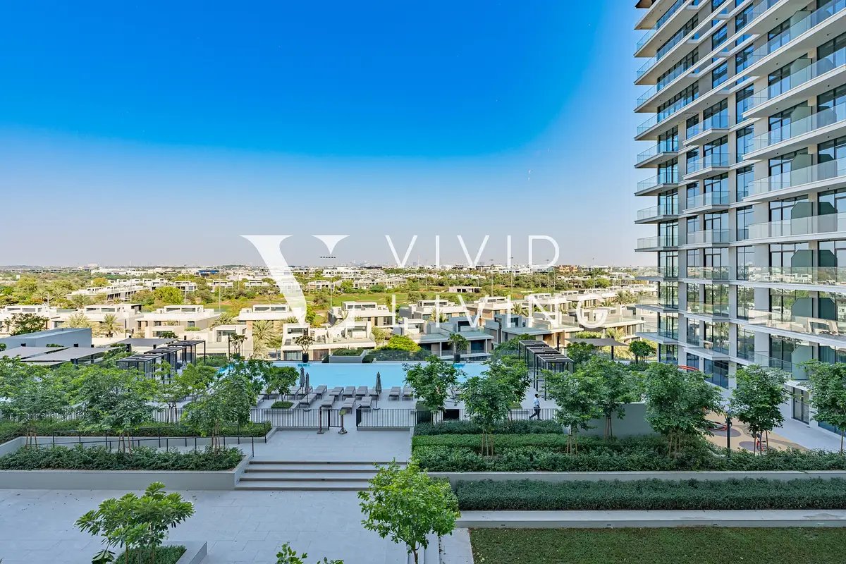2-bedroom freehold apartment in Dubai Hills Estate — photo 3 of 5