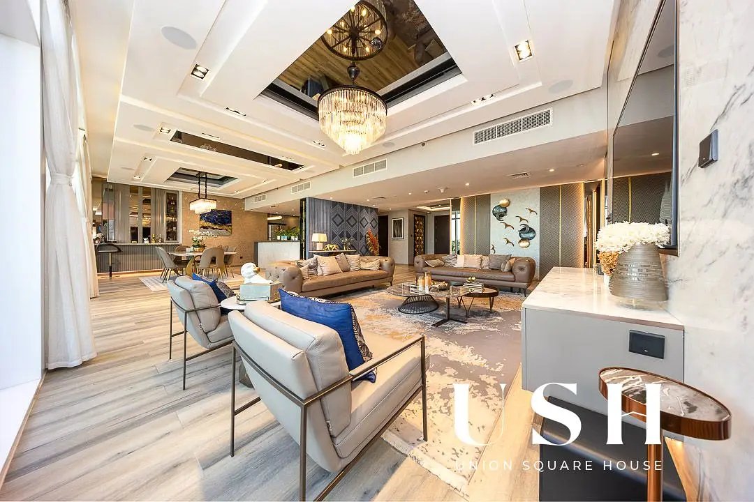 4-bedroom freehold apartment in Bur Dubai — photo 5 of 5