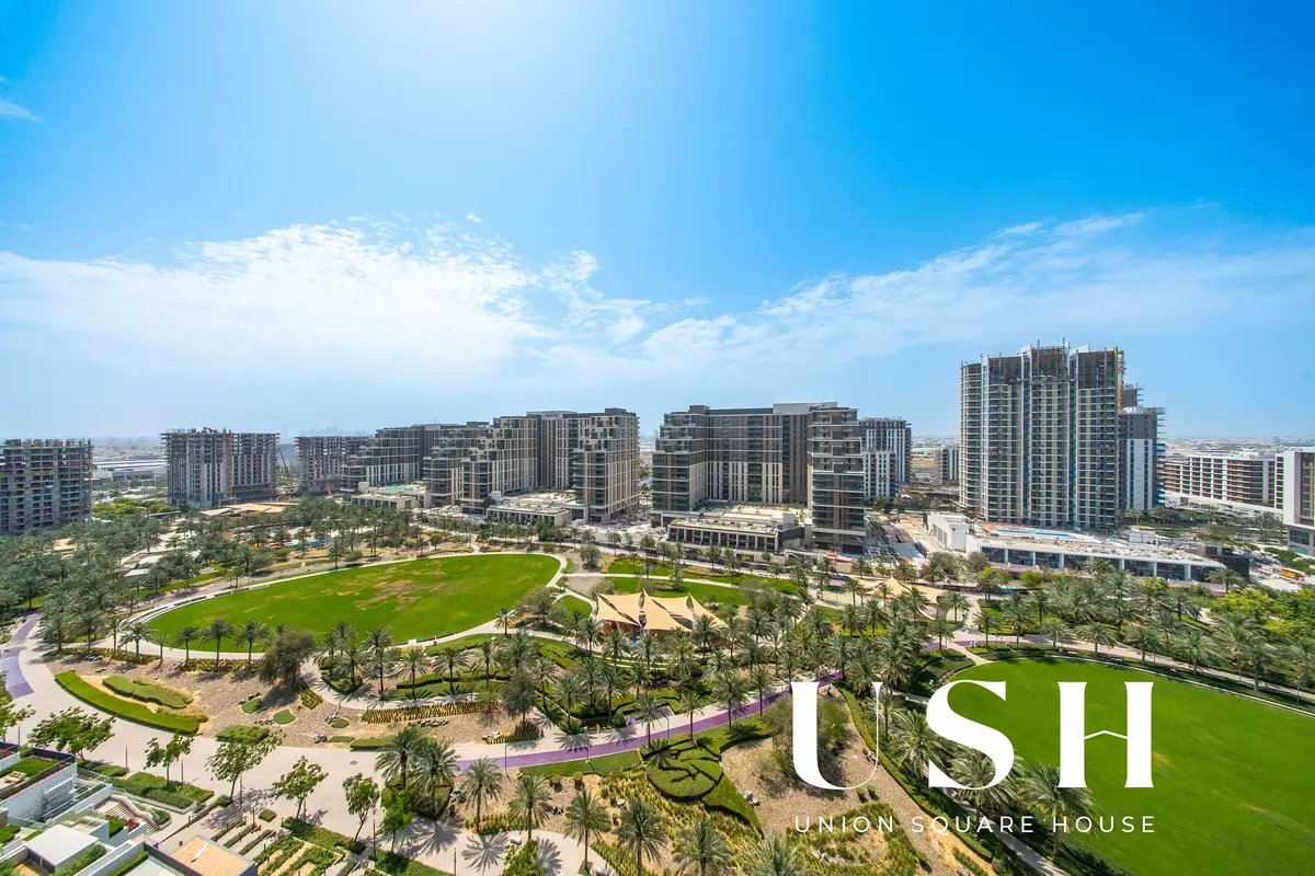 3-bedroom freehold apartment in Dubai Hills Estate — photo 2 of 5