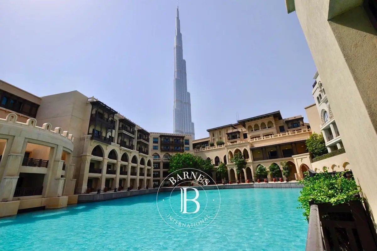 2-bedroom freehold apartment in Downtown Dubai — photo 5 of 5
