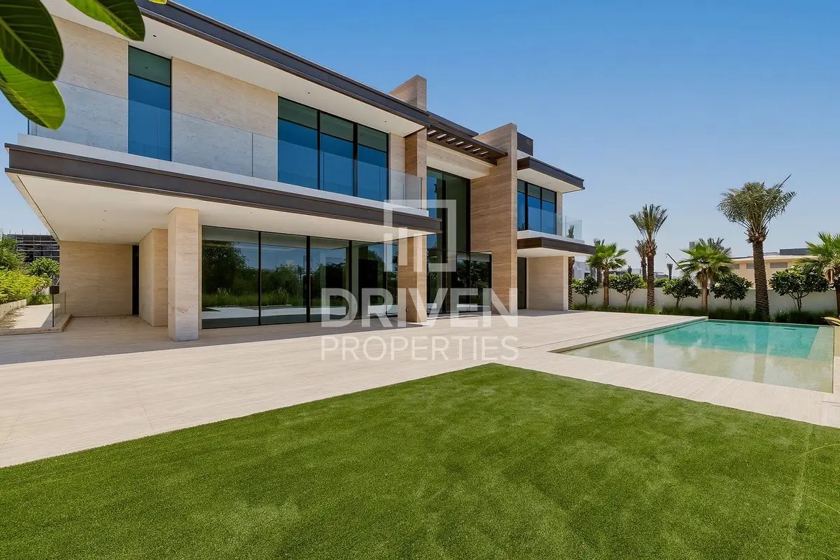 7-bedroom freehold villa in Dubai Hills Estate — photo 1 of 5