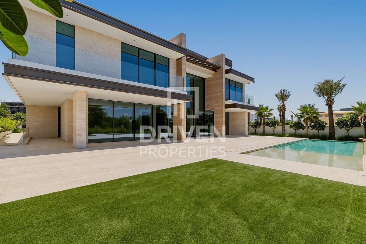 7-bedroom freehold villa in Dubai Hills Estate — photo 2 of 5