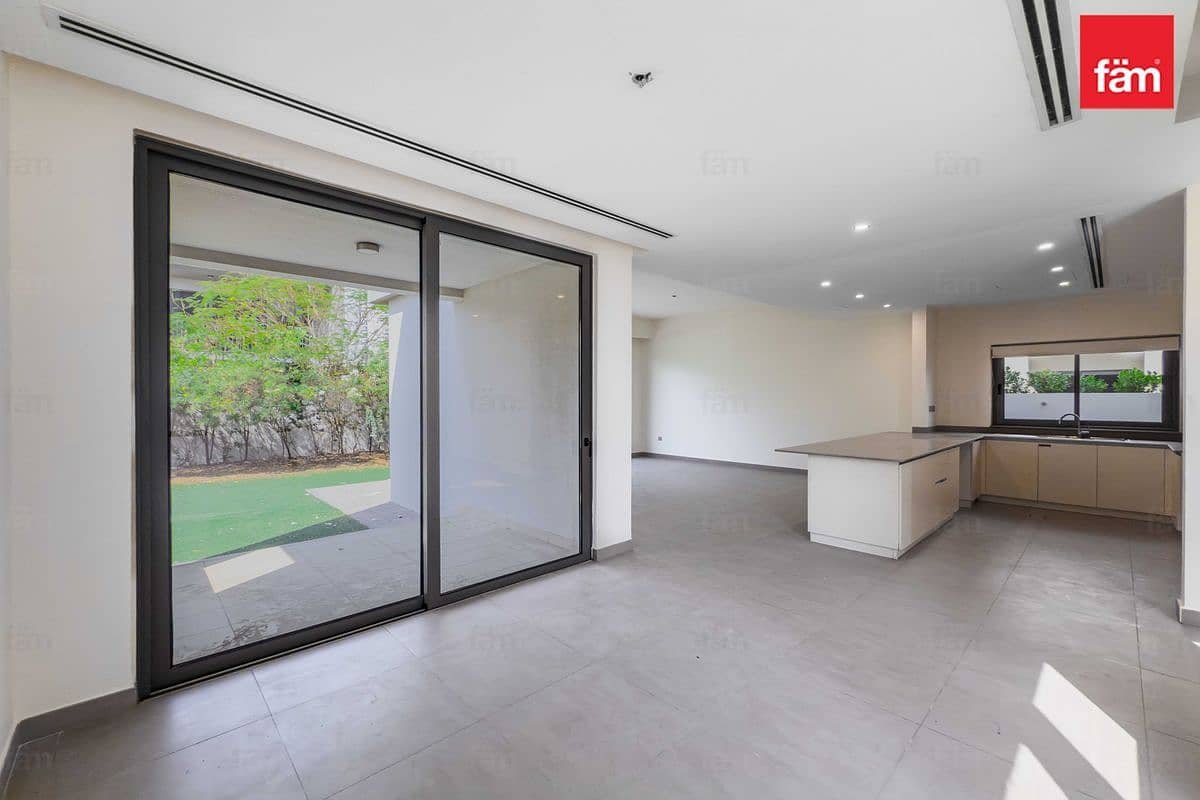 3-bedroom freehold villa in Dubai Hills Estate — photo 4 of 5