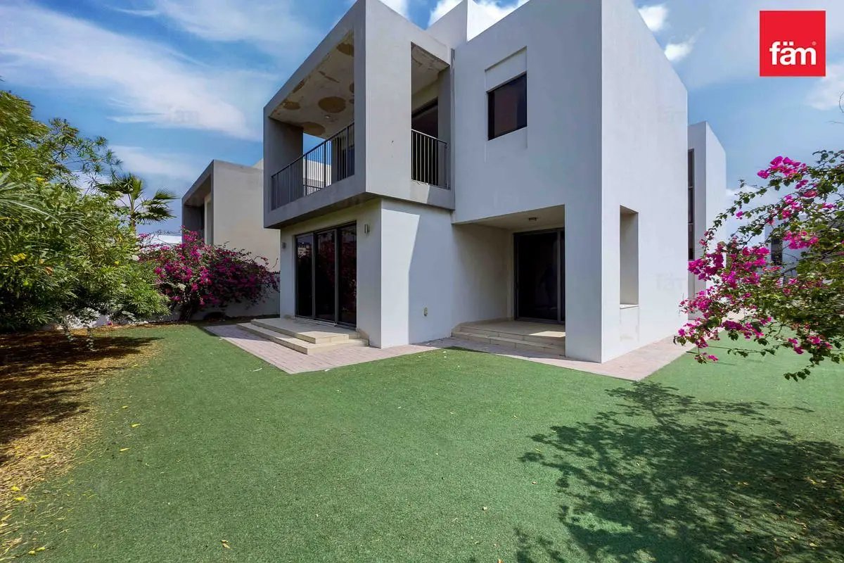 3-bedroom freehold villa in Dubai Hills Estate — photo 2 of 5