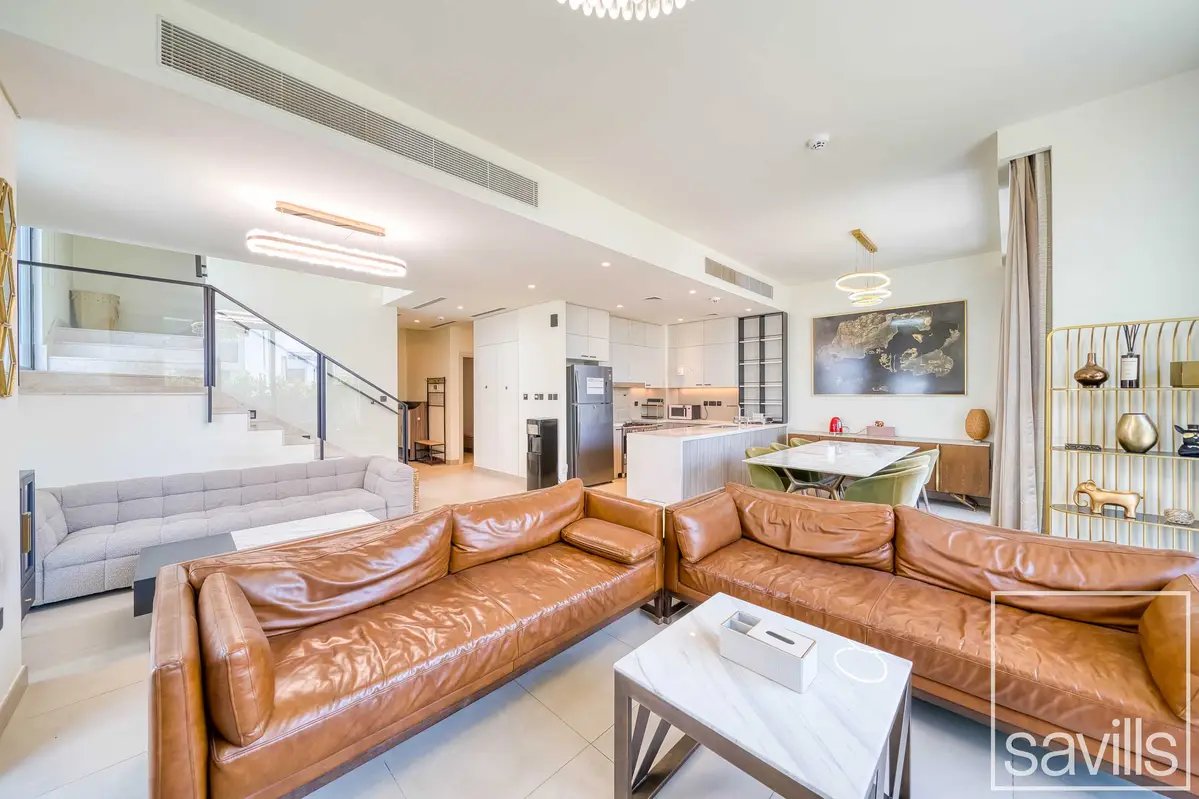3-bedroom freehold villa in Dubai Hills Estate — photo 2 of 5