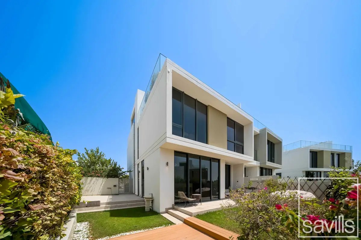 3-bedroom freehold villa in Dubai Hills Estate — photo 3 of 5