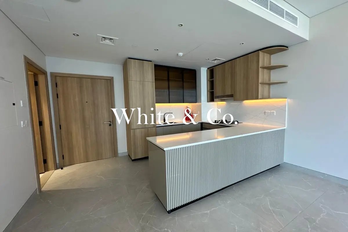 1-bedroom freehold apartment in Dubai Hills Estate — photo 3 of 5