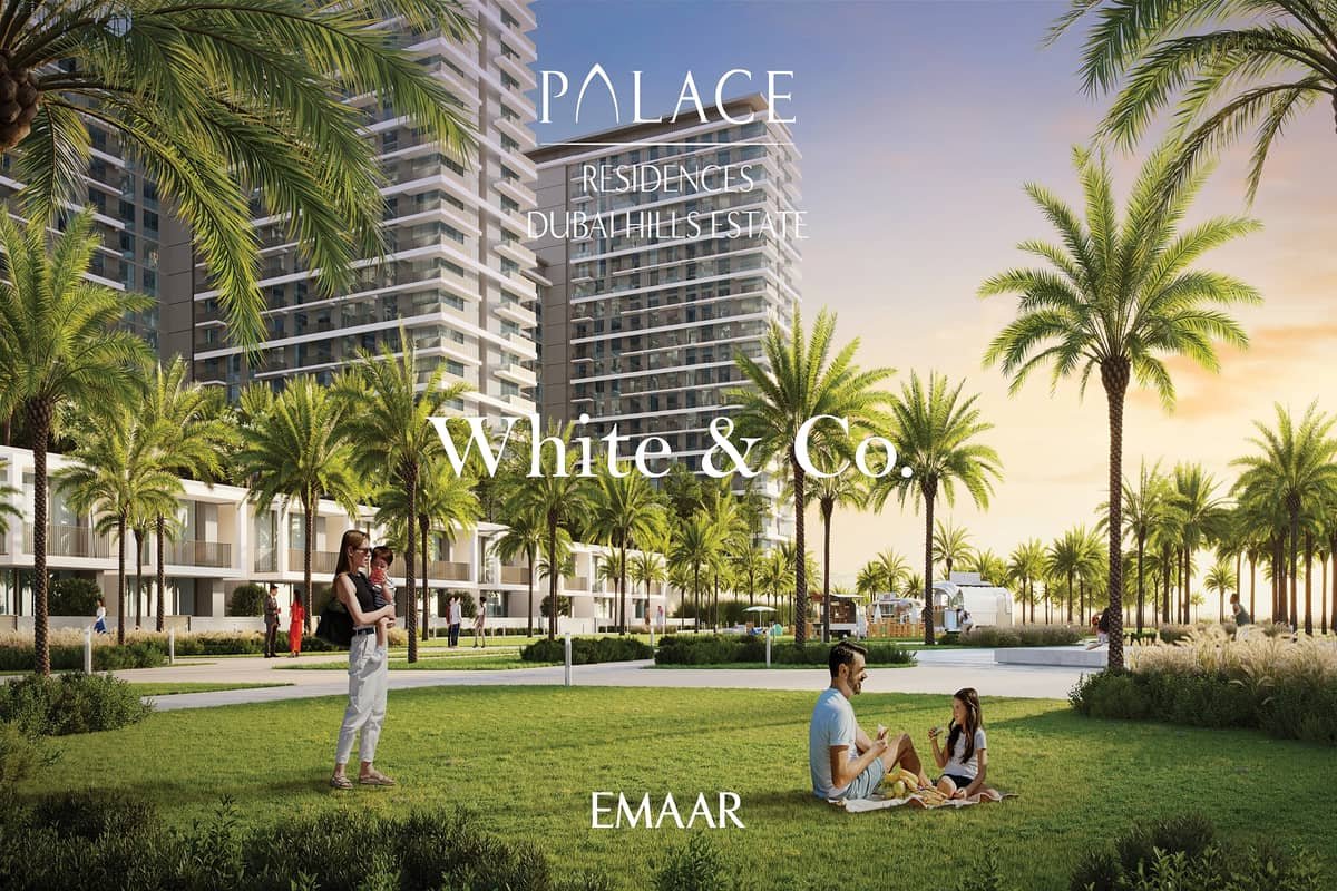1-bedroom freehold apartment in Dubai Hills Estate — photo 4 of 5