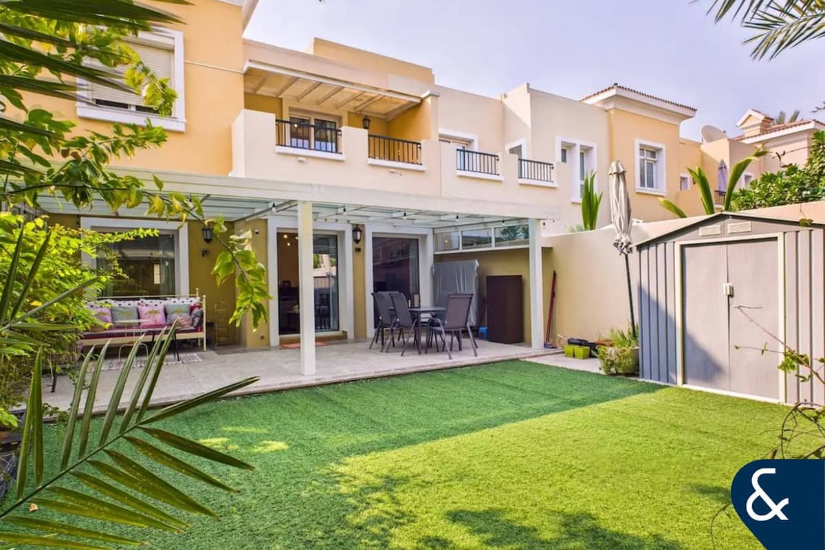 3-bedroom freehold villa in Arabian Ranches — photo 2 of 5