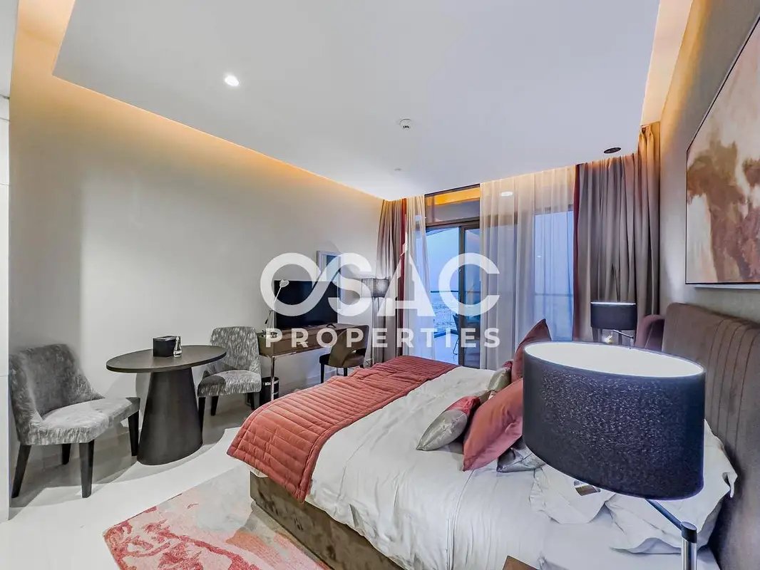 studio freehold apartment in Business Bay — photo 5 of 5