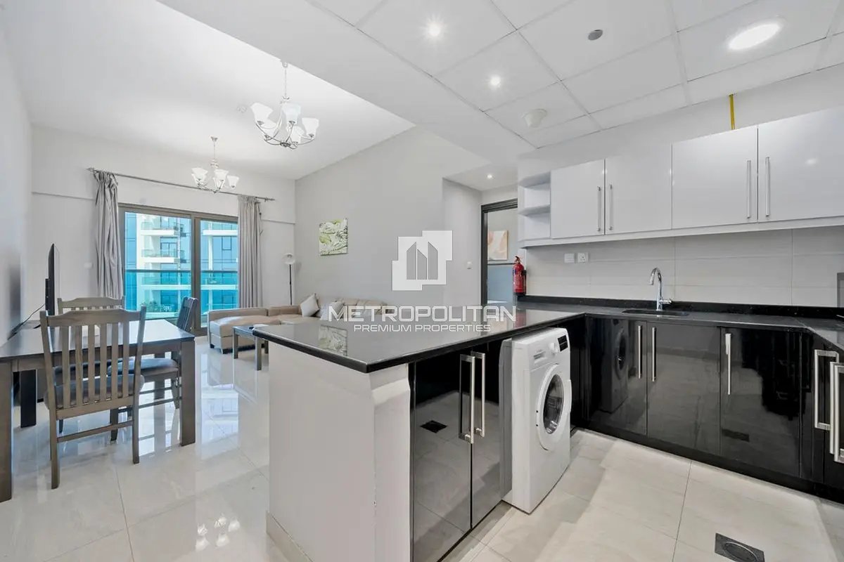 1-bedroom freehold apartment in Business Bay — photo 5 of 5