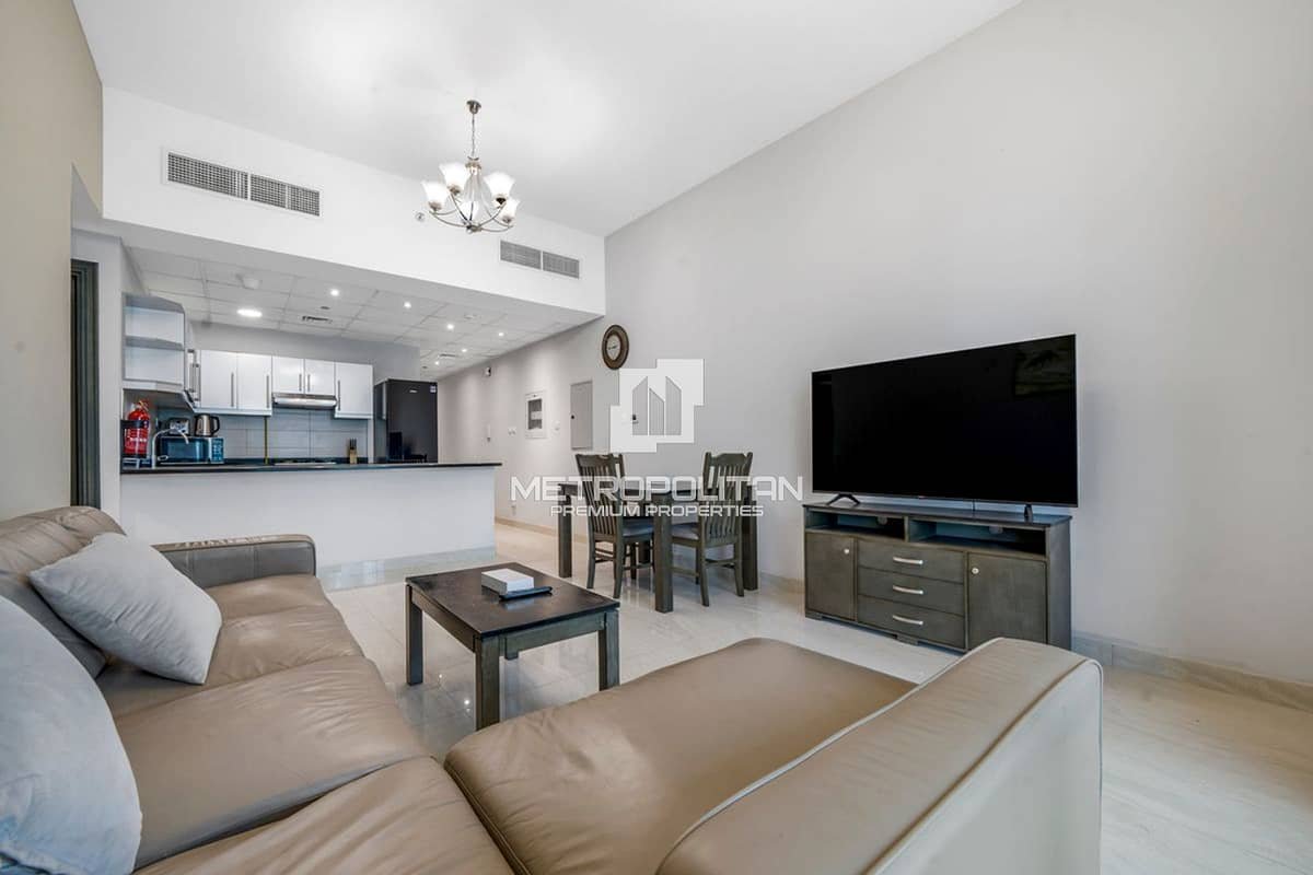 1-bedroom freehold apartment in Business Bay — photo 4 of 5