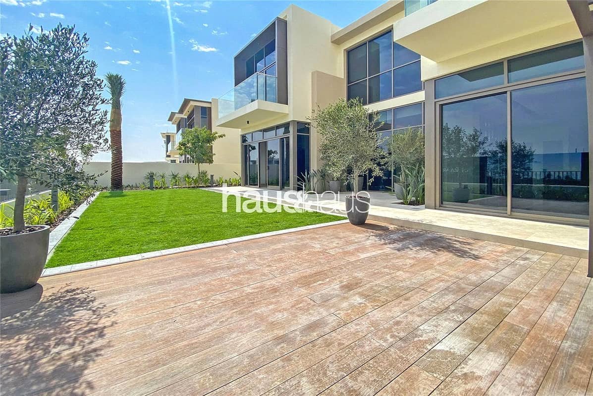 5-bedroom freehold villa in Dubai Hills Estate — photo 4 of 5