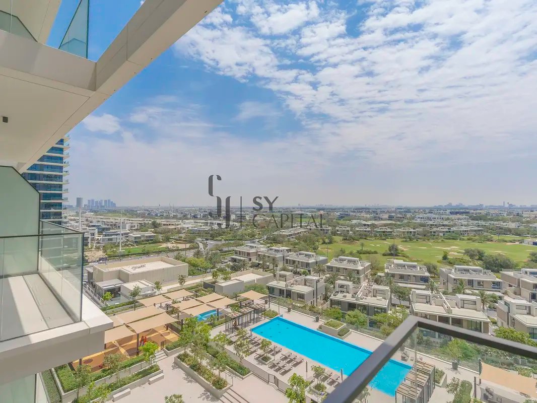 1-bedroom freehold apartment in Dubai Hills Estate — photo 3 of 5