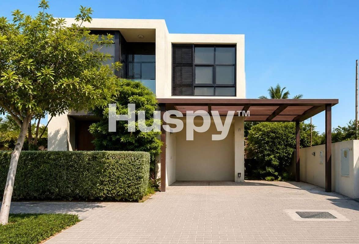 6-bedroom freehold villa in DAMAC Hills — photo 2 of 5