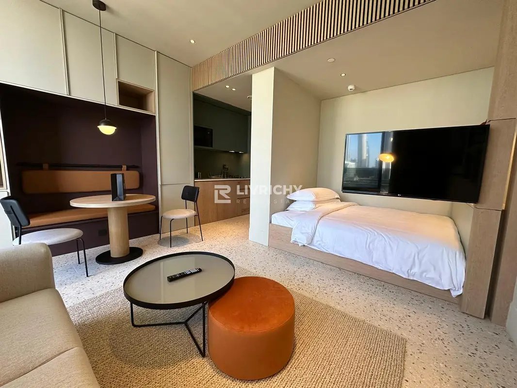 studio freehold apartment in Business Bay — photo 5 of 5