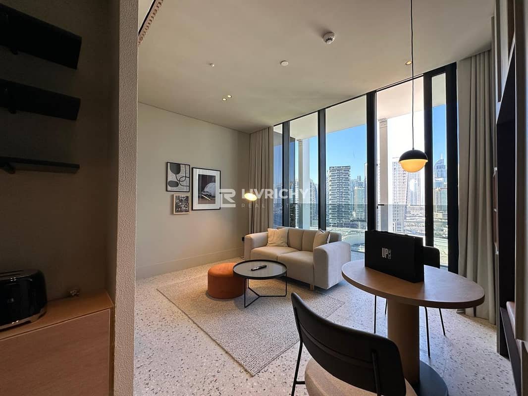 studio freehold apartment in Business Bay — photo 4 of 5
