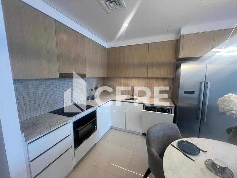 2-bedroom freehold apartment in Dubai Creek Harbour — photo 4 of 5