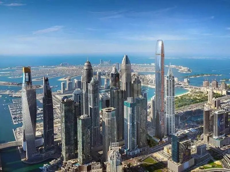 3-bedroom freehold apartment in Dubai Marina — photo 5 of 5