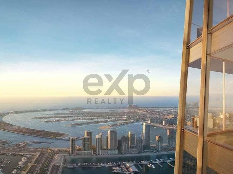3-bedroom freehold apartment in Dubai Marina — photo 4 of 5