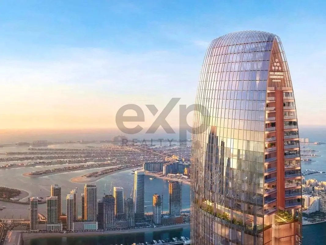 3-bedroom freehold apartment in Dubai Marina — photo 1 of 5
