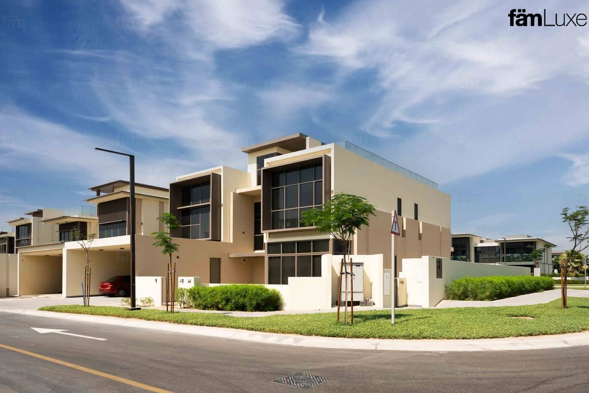 5-bedroom freehold villa in Dubai Hills Estate — photo 1 of 5