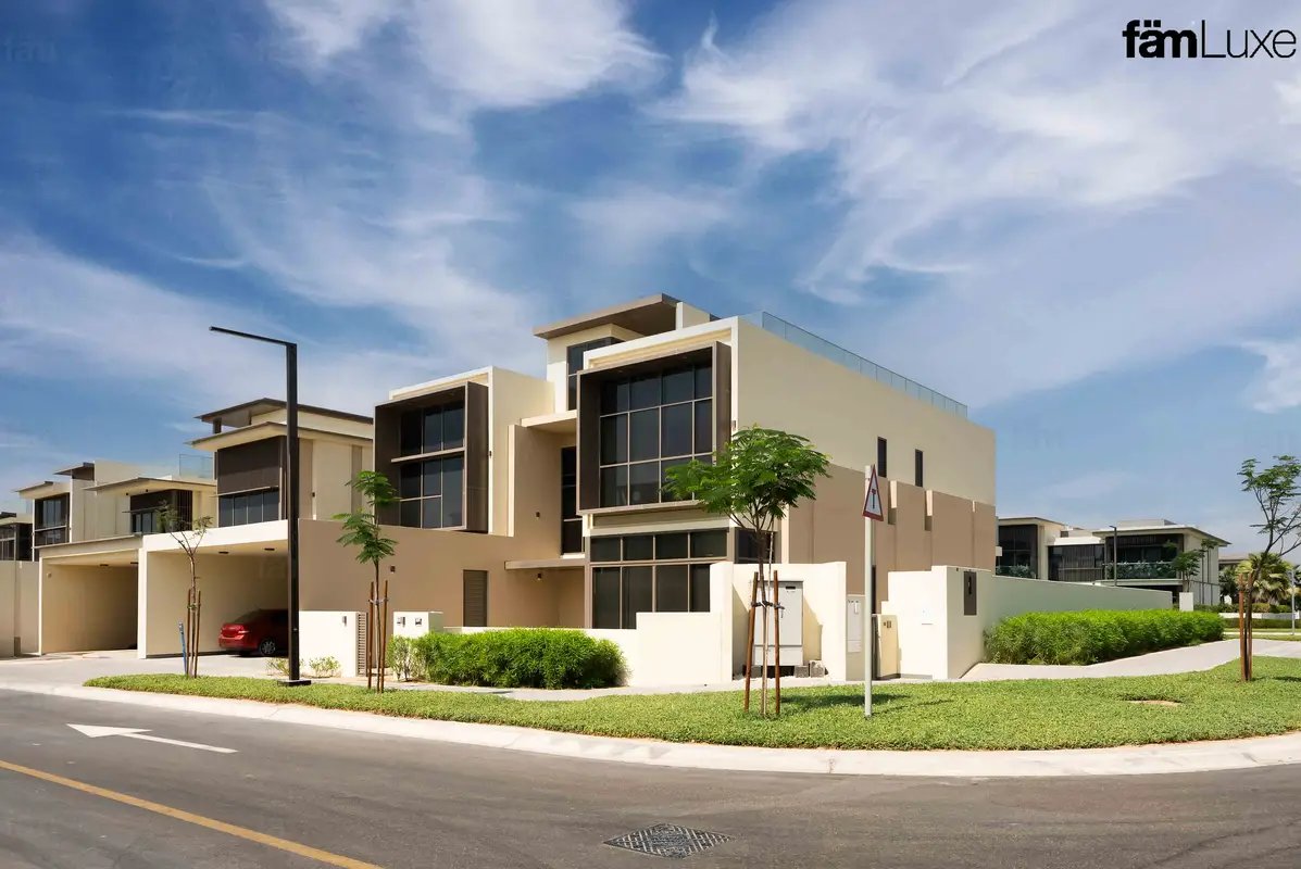 5-bedroom freehold villa in Dubai Hills Estate — photo 2 of 5