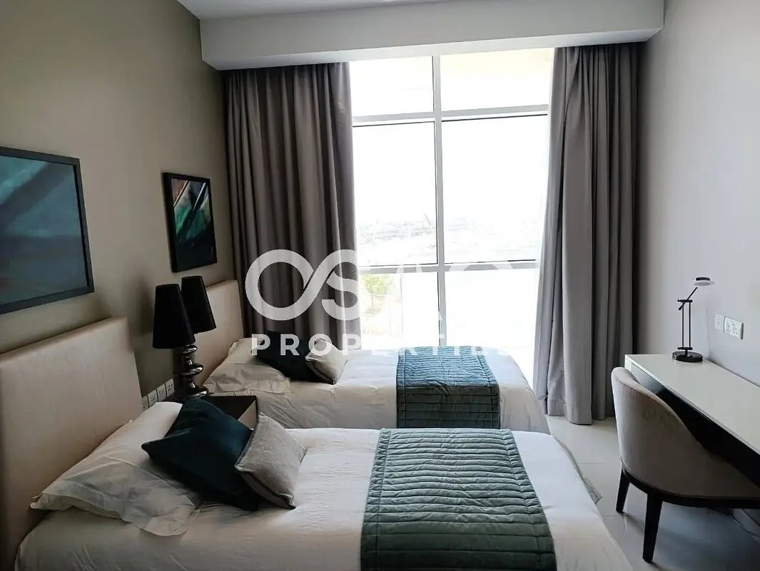 3-bedroom freehold apartment in DAMAC Hills — photo 4 of 4