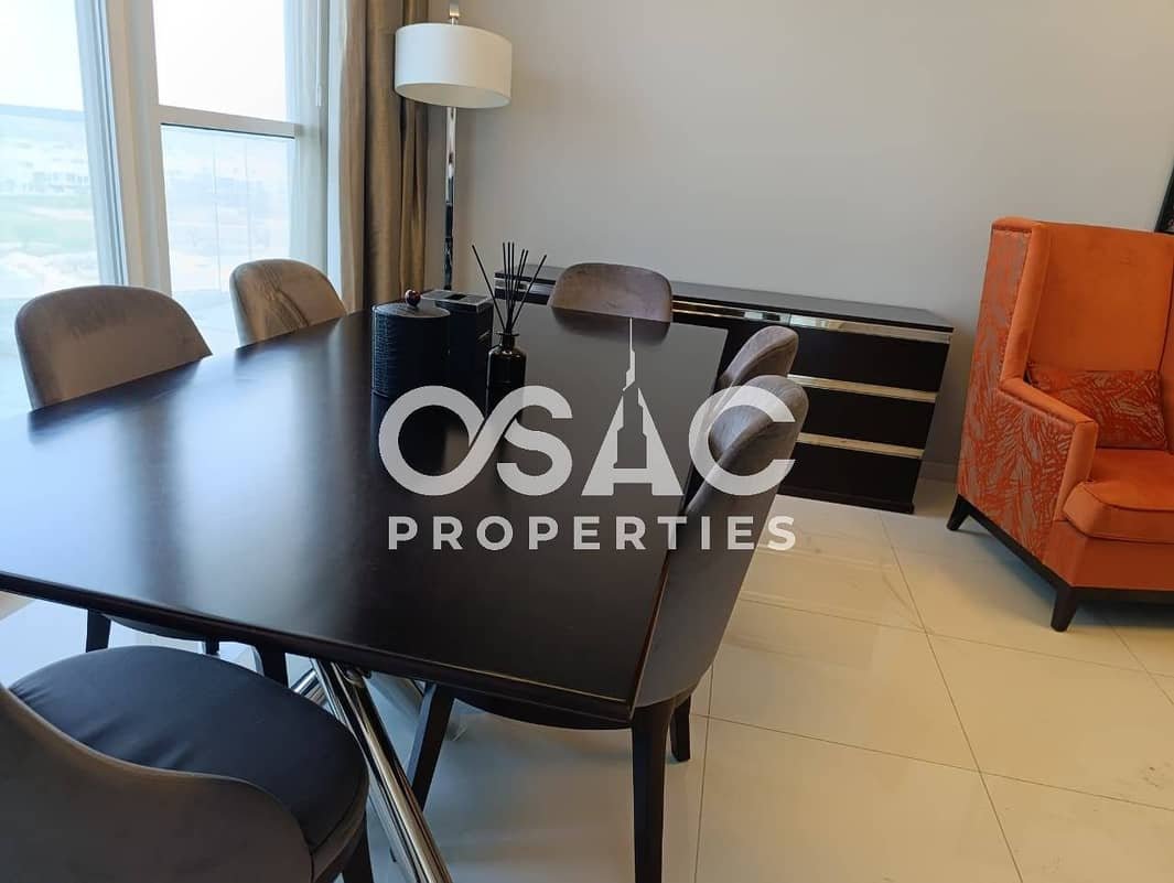 3-bedroom freehold apartment in DAMAC Hills — photo 3 of 4