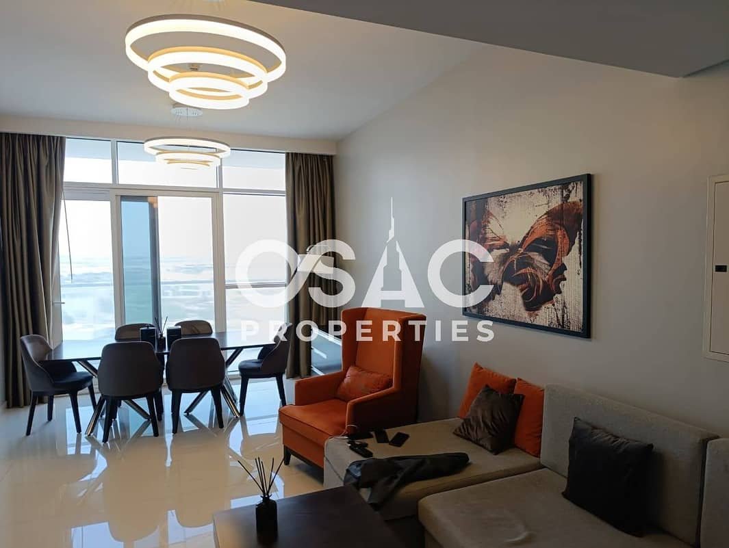 3-bedroom freehold apartment in DAMAC Hills — photo 1 of 4