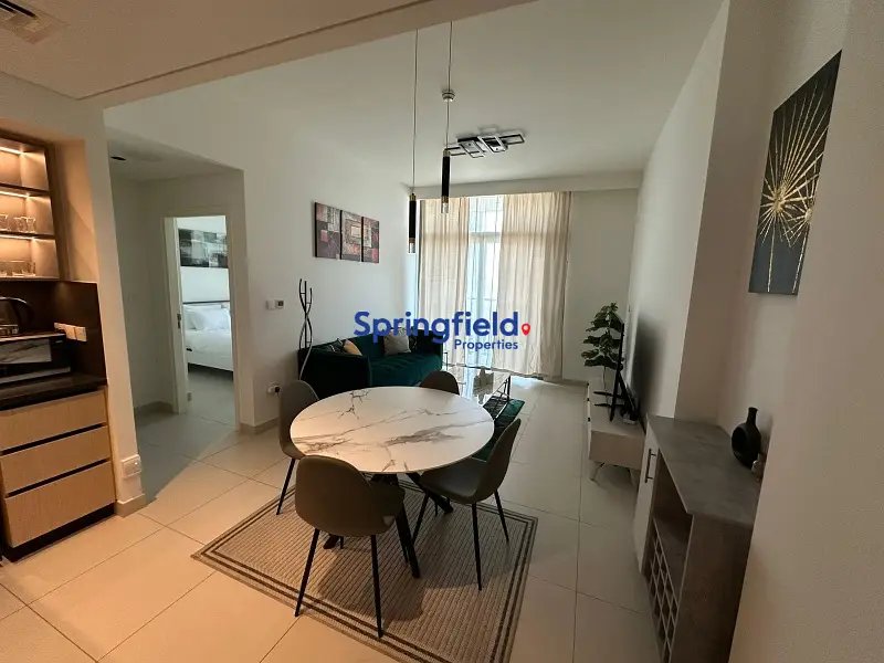 1-bedroom freehold apartment in Downtown Dubai — photo 5 of 5