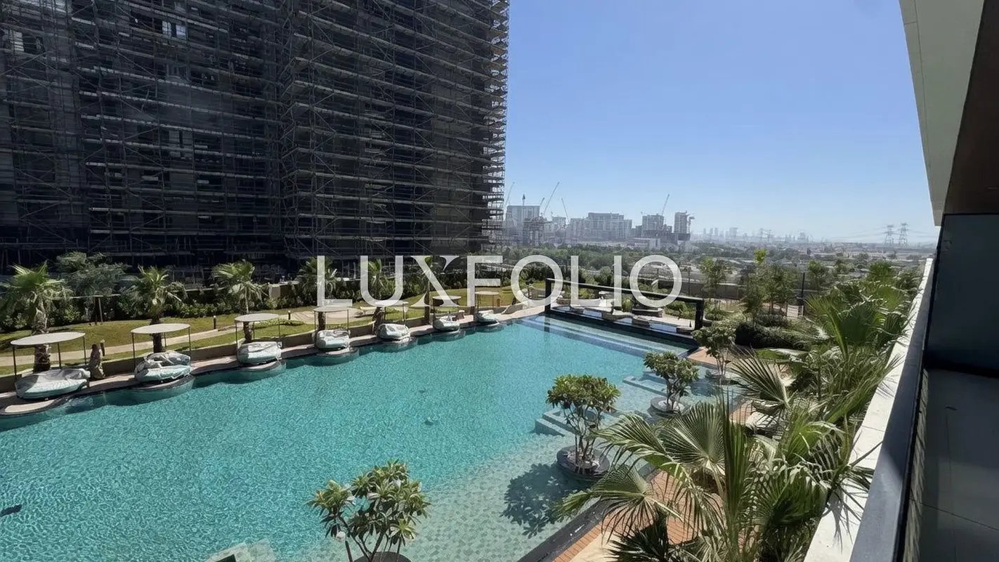 1-bedroom freehold apartment in Dubai Hills Estate — photo 3 of 5