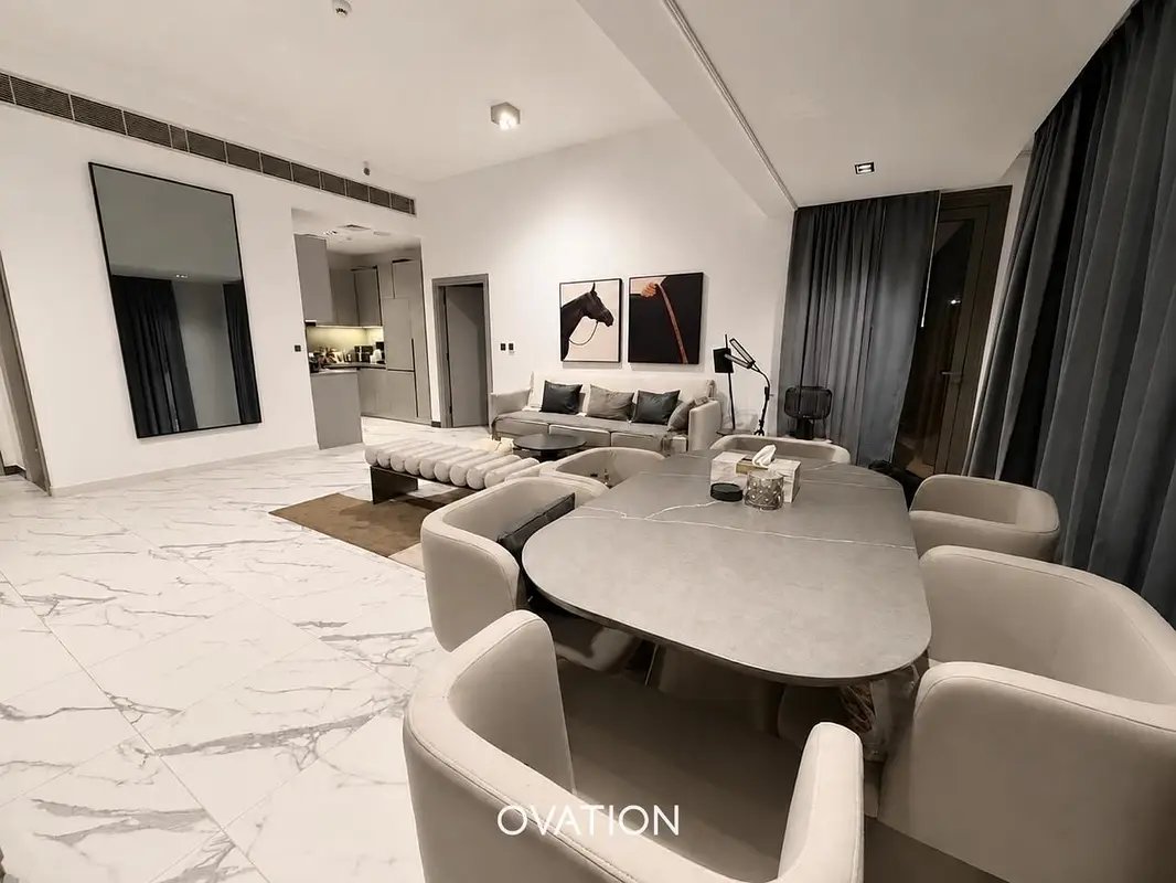 1-bedroom freehold apartment in Mohammed Bin Rashid City (MBR City) — photo 5 of 5